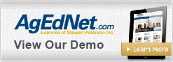 AgEdNet.com demo